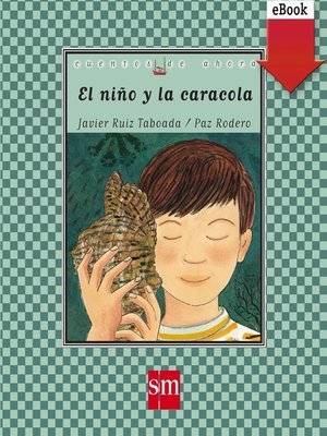 cover image of El niño y la caracola